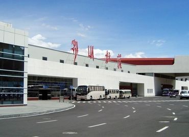 Lhasa airport