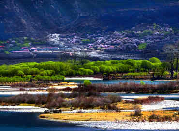 Niyang River