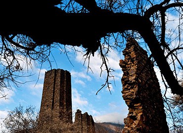 Shuba Ancient Fort