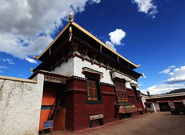 Trandruk Monastery