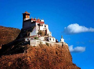 Yumbu means doe, lagang means holy palace.