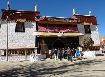 Dratang Monastery