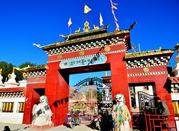 Drolma Lhakhang Monastery