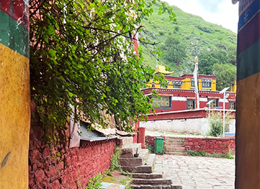 Talung Monastery