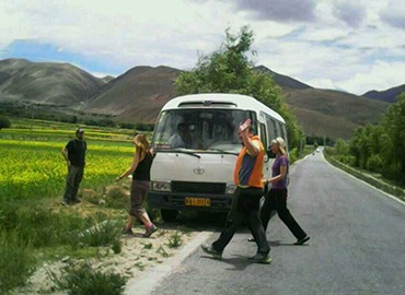 Lhasa-Tsetang-Shigatse-Namtso-Tour Lhasa-Tsetang-Shigatse-Namtso-Tour