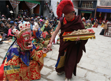 Tsurphu Festival Tsurphu Festival