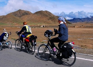 Biking Biking