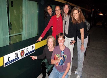Shanghai Lhasa Train Tour Shanghai Lhasa Train Tour