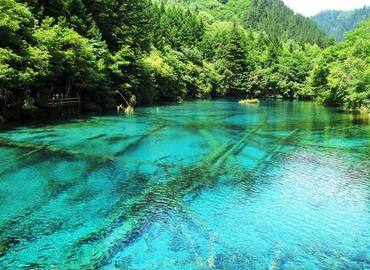 Jiuzhaigou Jiuzhaigou