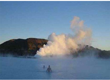 Best time to visit King Tiger Hot springs is in September.