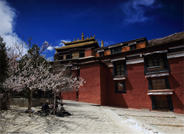 Lhasa Gyantse Shigatse Mt. Everest Group Tour