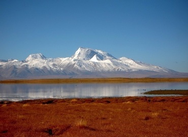 Top Three Holy Lakes in Tibet - Namtso Top Three Holy Lakes in Tibet - Namtso