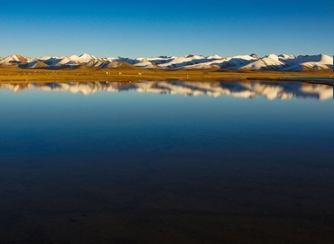 View beautiful Namtso lake View beautiful Namtso lake