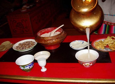 Tibet food Tibet food