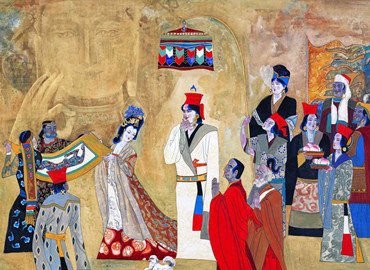 Tibet History Tibet History
