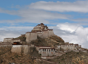 Gyantse Zong Gyantse Zong