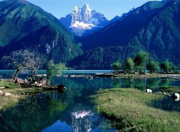 Nichi is known as “the Switzerland of Tibet”. Nichi is known as “the Switzerland of Tibet”.