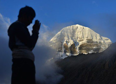 pray to Kailash pray to Kailash