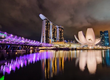 Flights to Tibet from Singapore