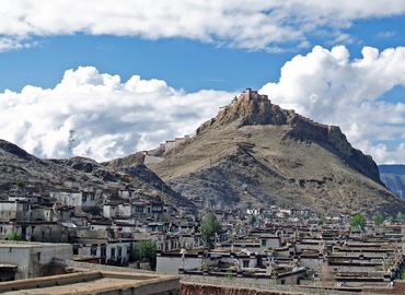 Dzong Dzong