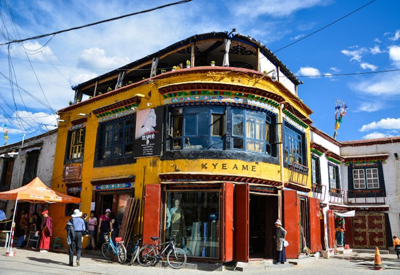 tibet restaurant
