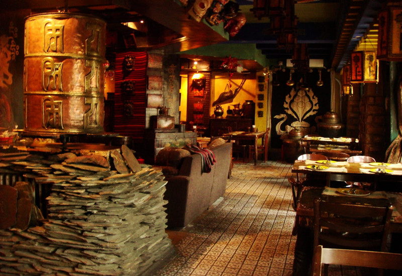 tibet restaurant