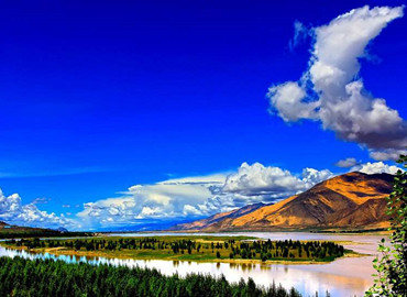 Tibet Scenery