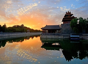 The Forbidden City, situated in the heart of Beijing, was home to 24 emperors of the Ming and Qing Dynasties The Forbidden City, situated in the heart of Beijing, was home to 24 emperors of the Ming and Qing Dynasties