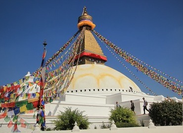 Nepal is recognized as the kingdom of the Himalayas, with 10 UNESCO cultural and natural heritage sites. Nepal is recognized as the kingdom of the Himalayas, with 10 UNESCO cultural and natural heritage sites.