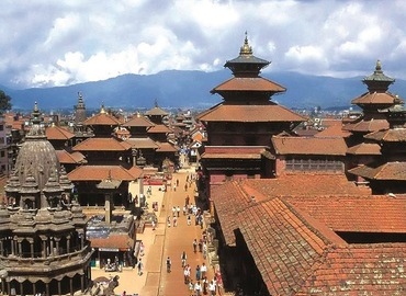 Kathmandu Kathmandu
