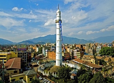 Kathmandu, the capital city of Nepal is a great gateway to Tibet Kathmandu, the capital city of Nepal is a great gateway to Tibet