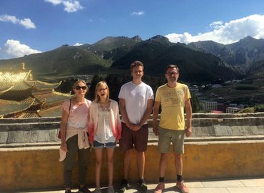 Family Tibet Tour with Kids may enrich your kids understanding of the unique diversity of cultures. Family Tibet Tour with Kids may enrich your kids understanding of the unique diversity of cultures.