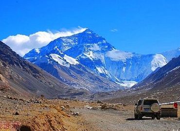 November is still a good time to visit Tibet.