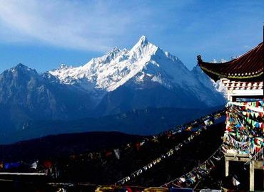 You may fly to Tibet from Shangri la directly. You may fly to Tibet from Shangri la directly.