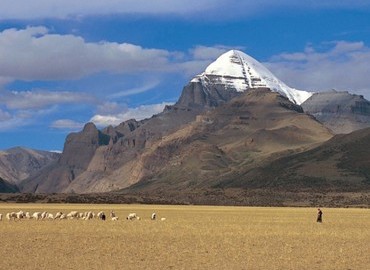 Ngari is a remote region in Tibet but many travelers like to take long journey here to worship the sacred Mt.Kailash. Ngari is a remote region in Tibet but many travelers like to take long journey here to worship the sacred Mt.Kailash.