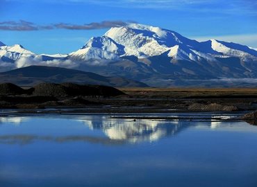 Mount Kailash is recognized as the center of the world by the Yongzhong Bon, Hinduism, Tibetan Buddhism, and ancient Jainism. Mount Kailash is recognized as the center of the world by the Yongzhong Bon, Hinduism, Tibetan Buddhism, and ancient Jainism.