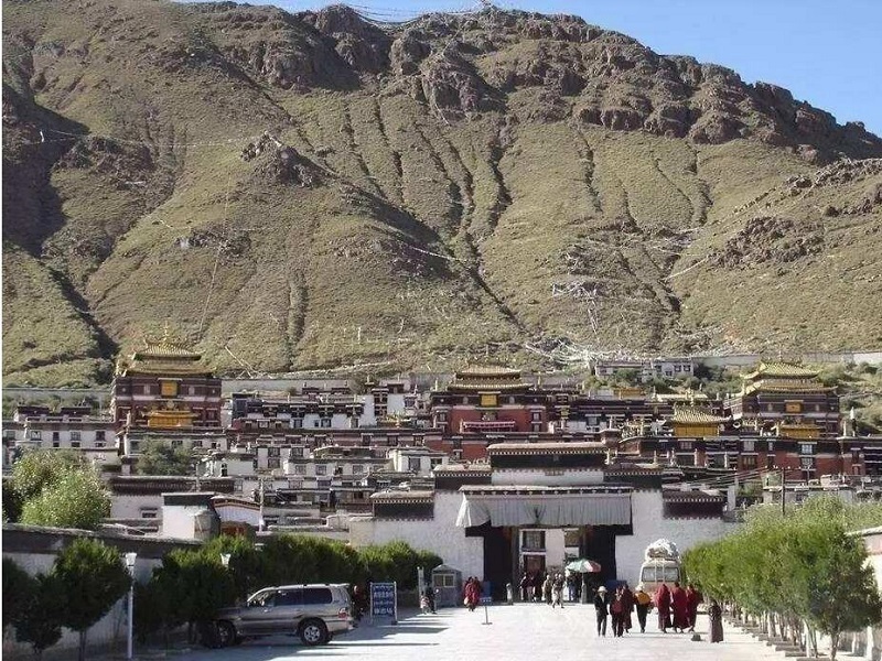 Tashilhunpo Monastery  